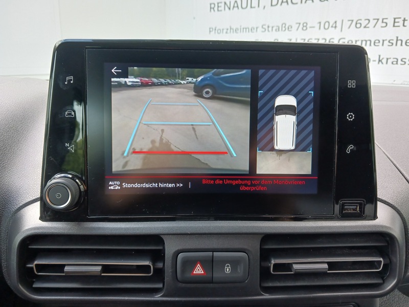 Citroen Berlingo
