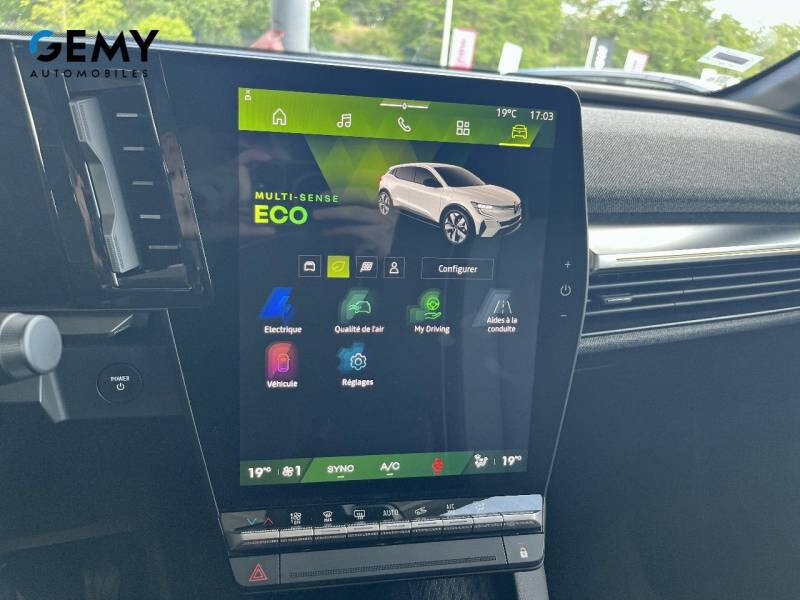 Renault Megane E-Tech Electrique