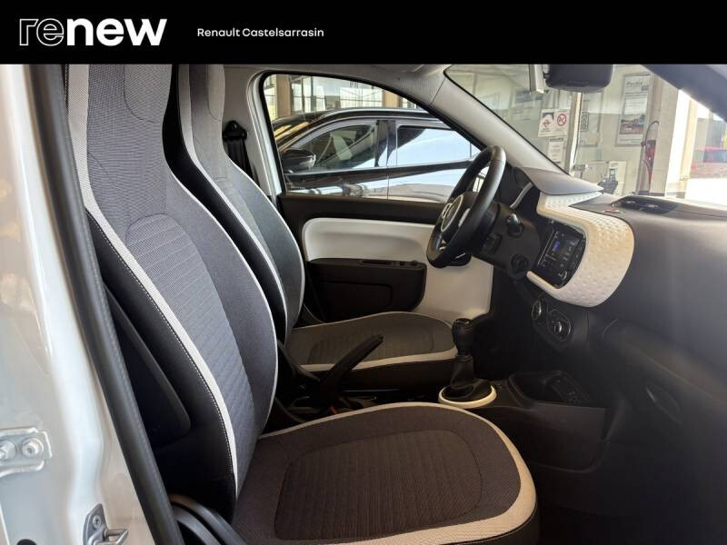 Renault Twingo III