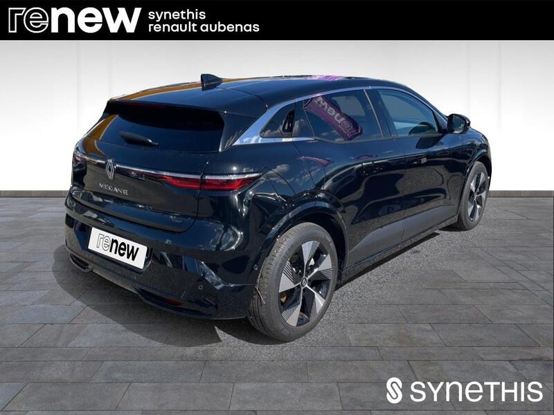 Renault Megane E-Tech Electrique