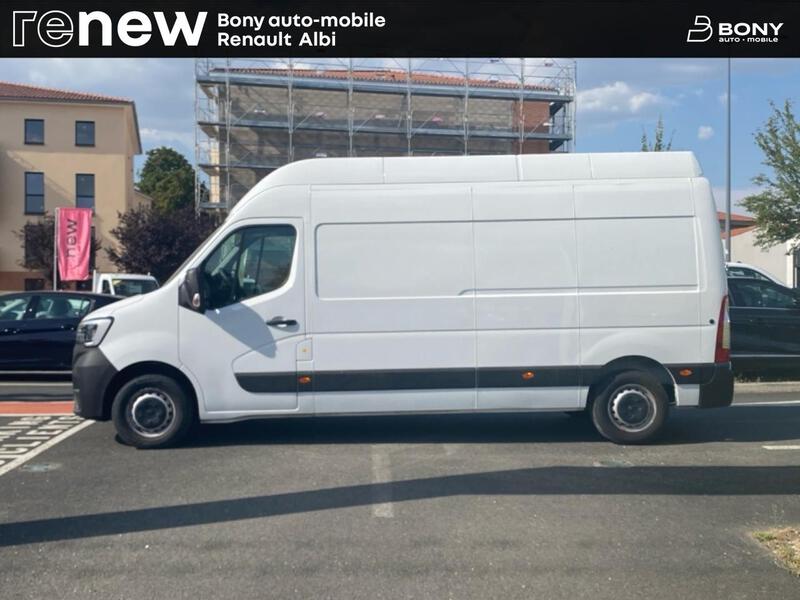 Renault Master Fourgon