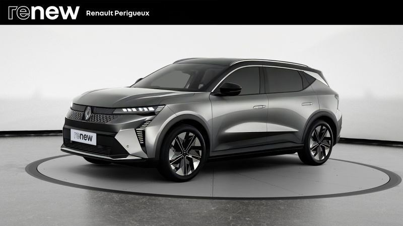 Renault Scenic E-Tech Electrique