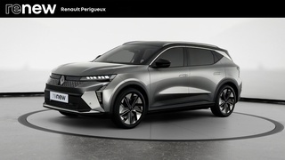 SCENIC E-TECH ELECTRIQUE