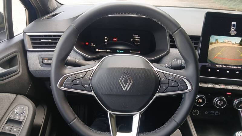 Renault Clio V