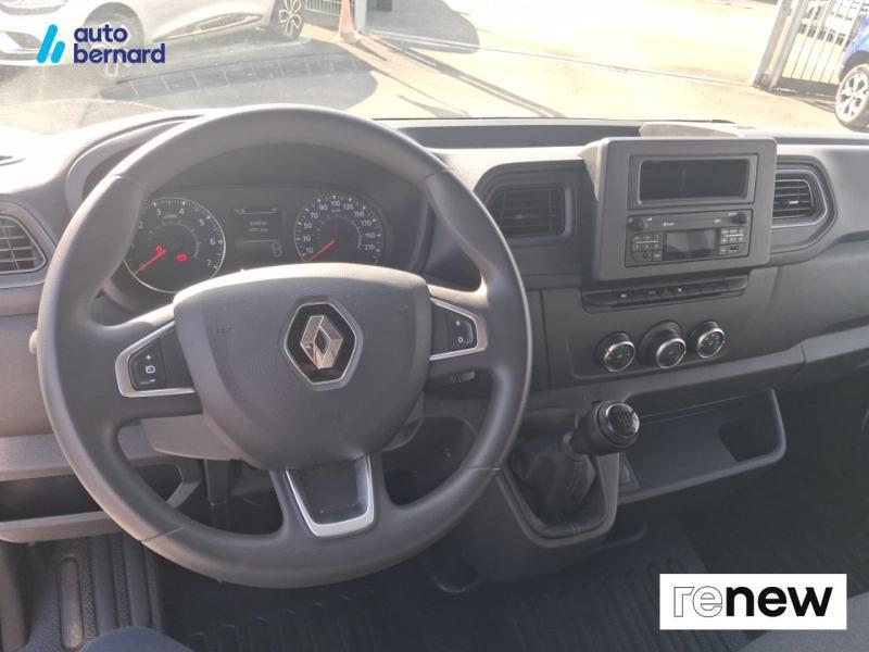 Renault Master Fourgon