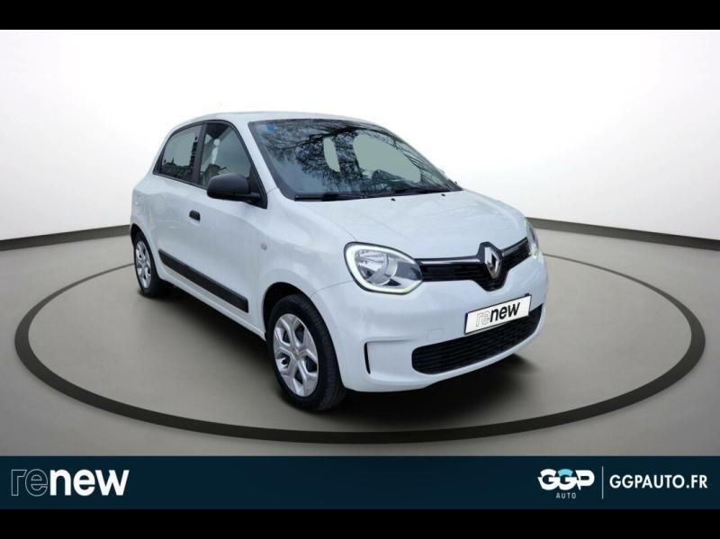 Renault Twingo E-Tech Electrique