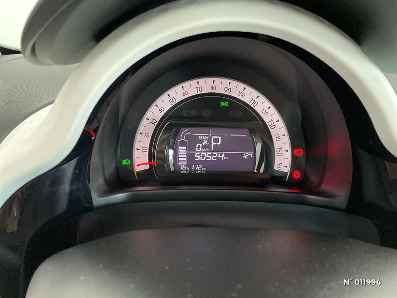 Renault Twingo E-Tech Electrique
