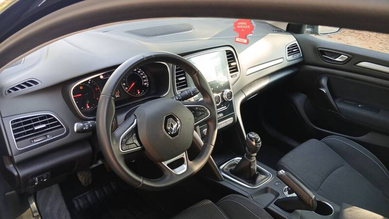Renault Megane IV Berline