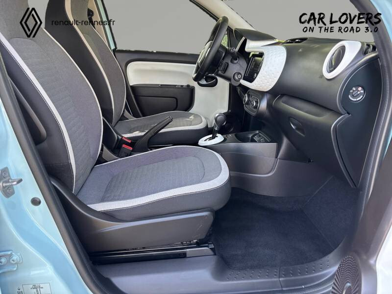Renault Twingo E-Tech Electrique
