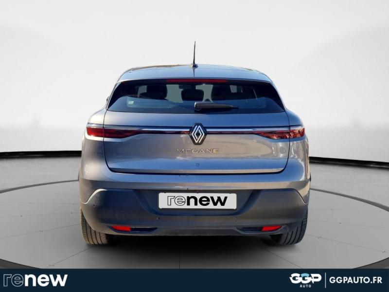 Renault Megane E-Tech Electrique