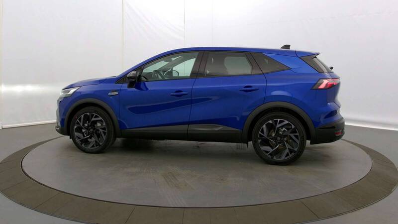 Renault Symbioz