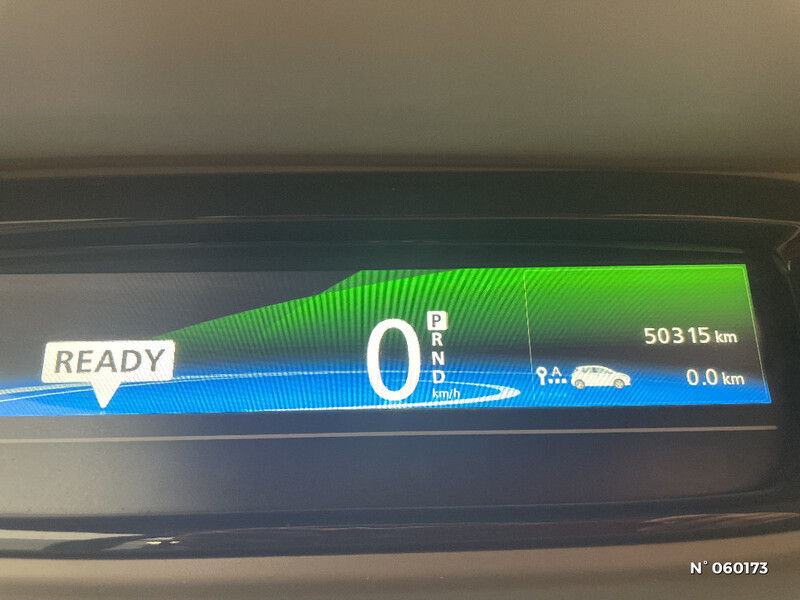 Renault ZOE E-Tech Electrique