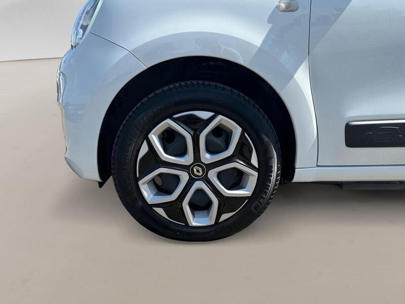 Renault Twingo E-Tech Electrique