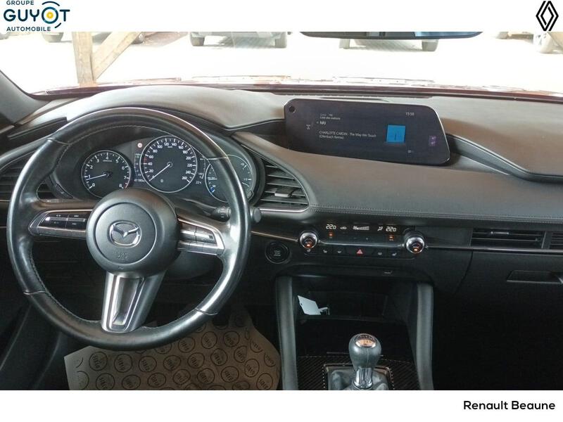 Mazda Mazda3 Berline 2021