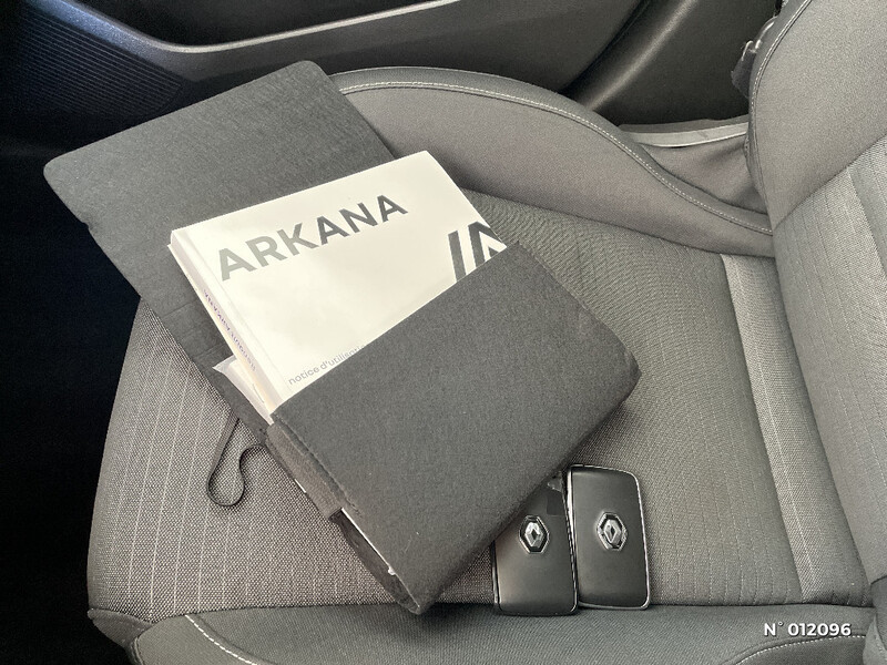 Renault Arkana