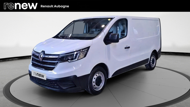 Renault Trafic Fourgon