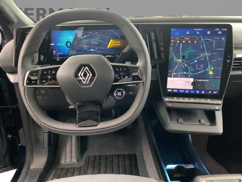 Renault Scenic E-Tech