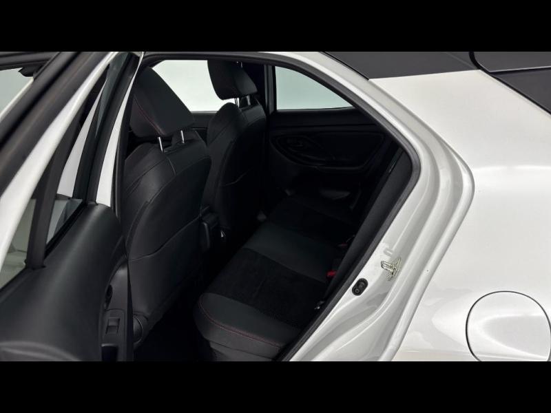 Toyota Yaris Cross Hybride