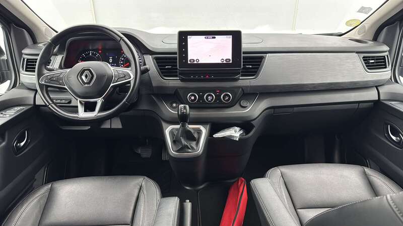 Renault Trafic Combi