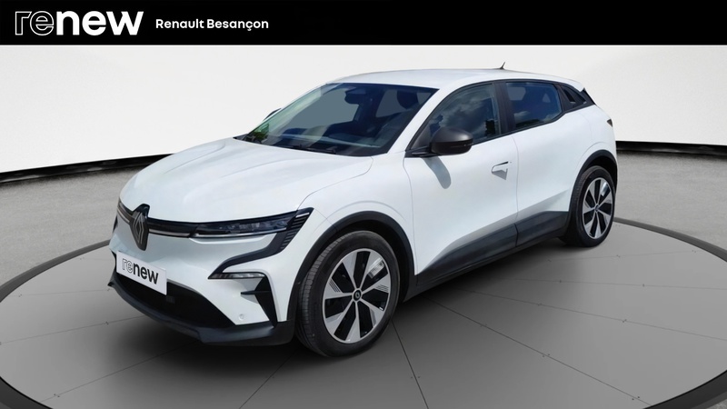 Renault Megane E-Tech Electrique