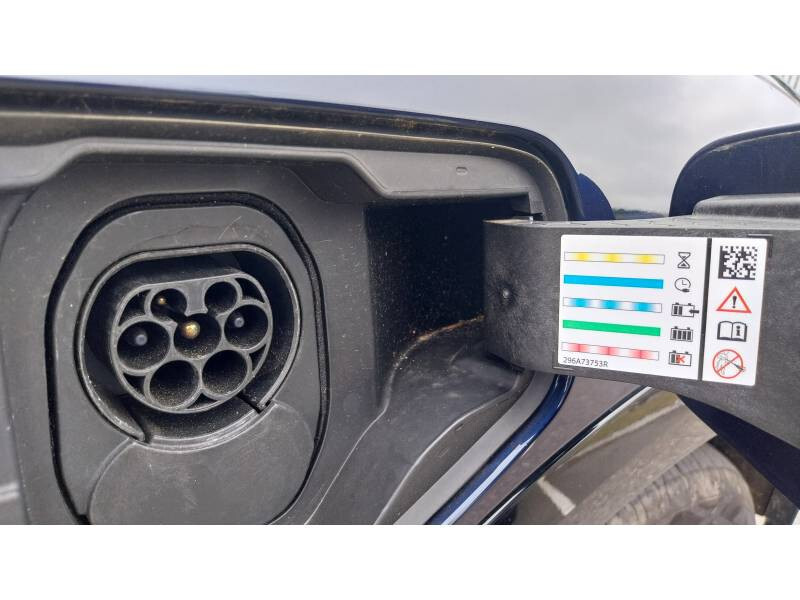 Renault Megane E-Tech Electrique