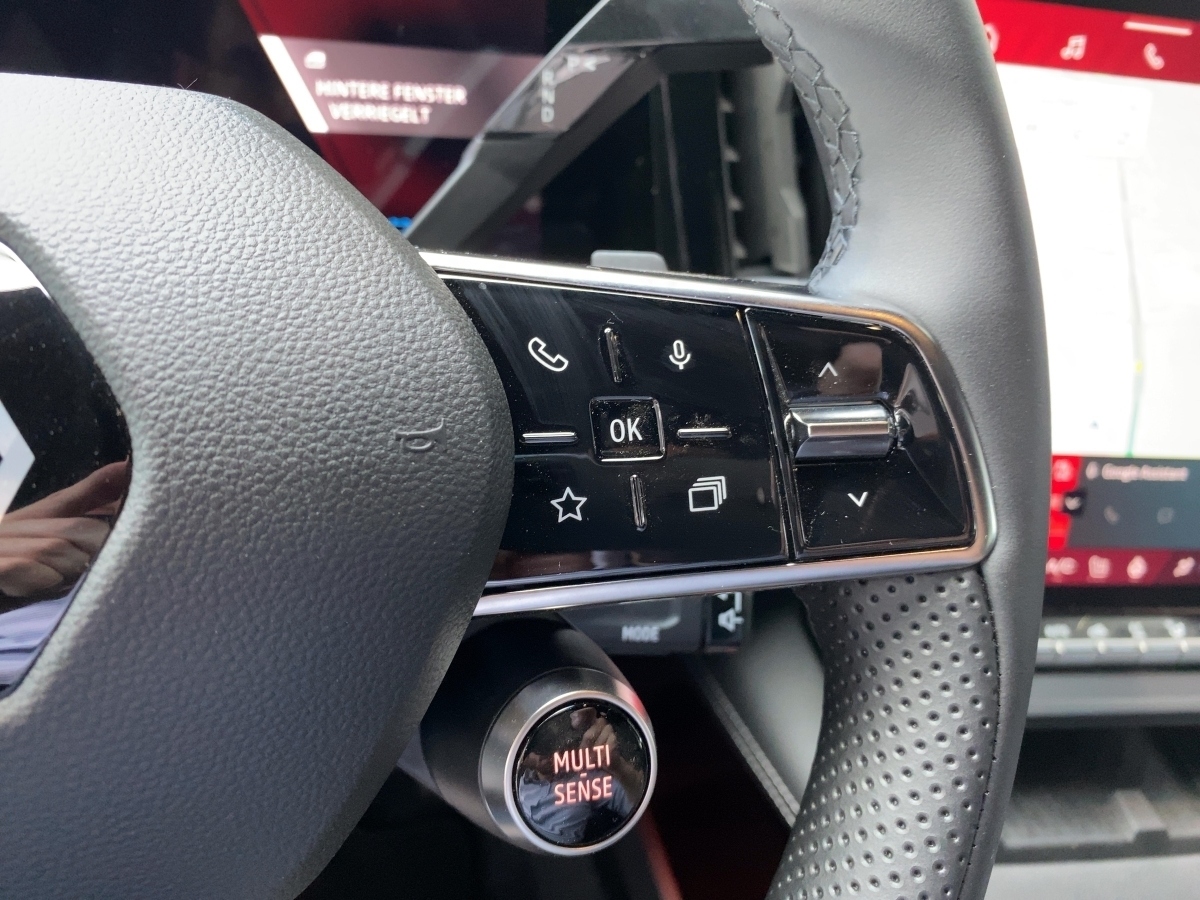 Renault Megane E-TECH – Bild 14