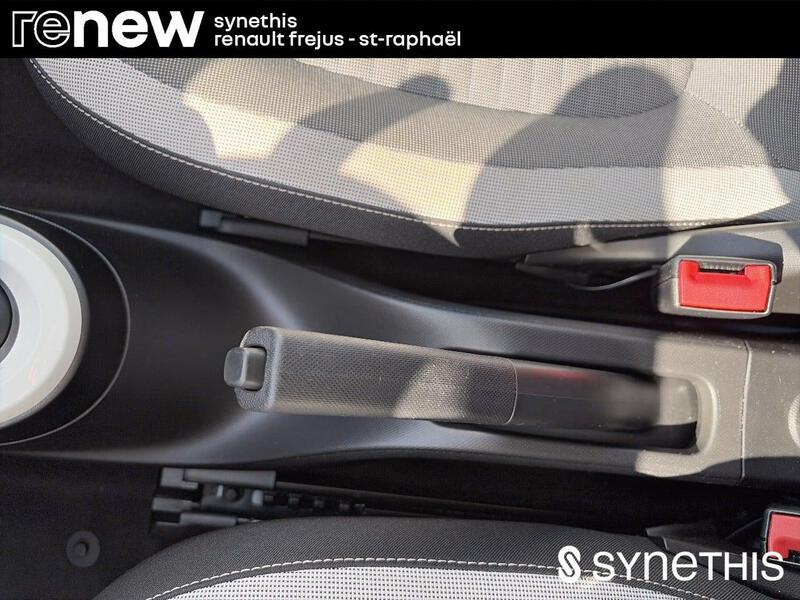 Renault Twingo E-Tech Electrique