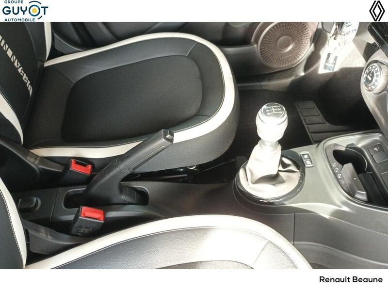 Renault Twingo III