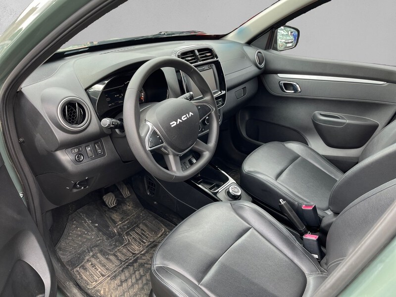 Dacia Spring