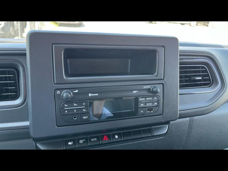 Renault Master Plancher Cabine