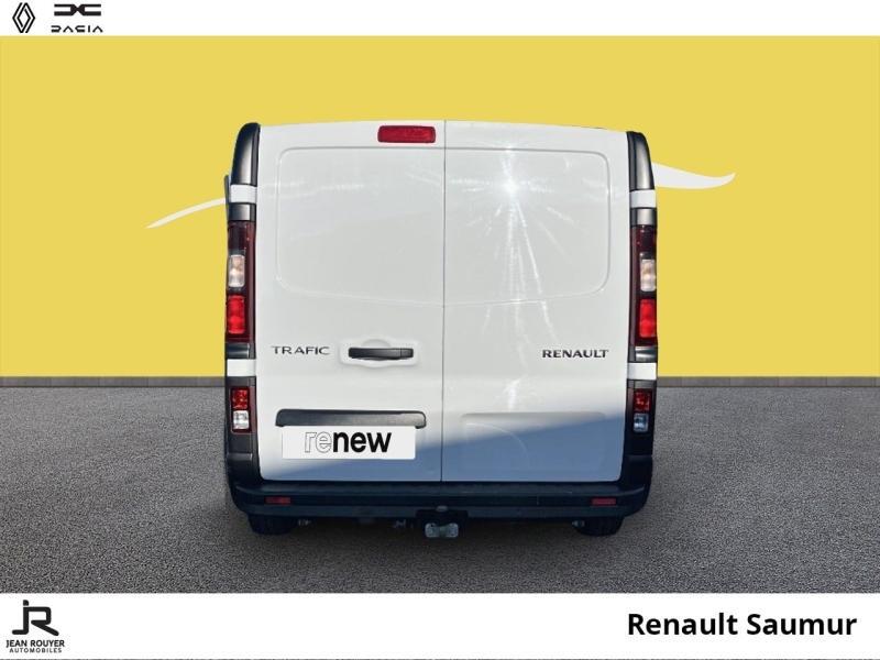 Renault Trafic Cabine Approfondie