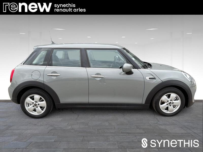 Mini Hatch 5 Portes F55 LCI