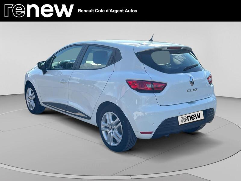 Renault Clio IV