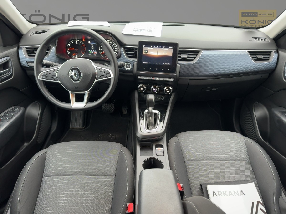 Renault Arkana – Bild 9