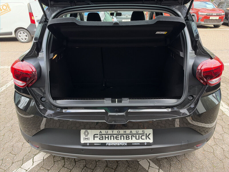 Fahrzeugabbildung Sandero PDC Klima Bild 8 von 20