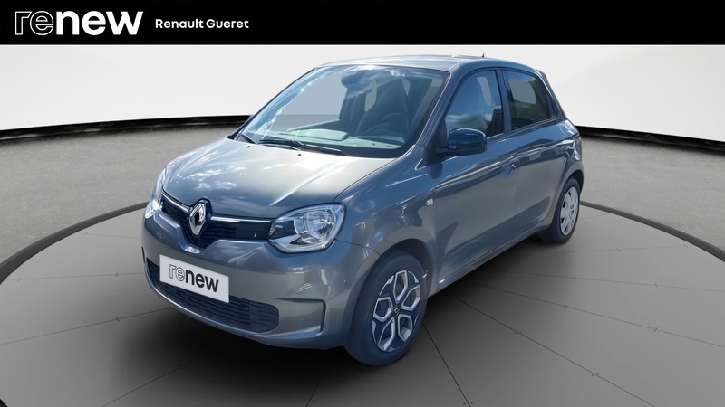 Renault Twingo III E-Tech