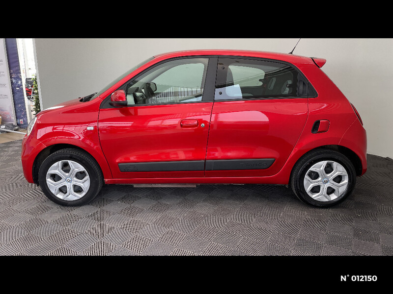 Renault Twingo E-Tech Electrique