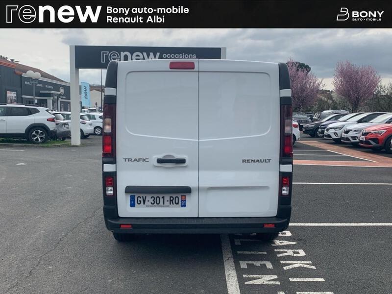 Renault Trafic Fourgon