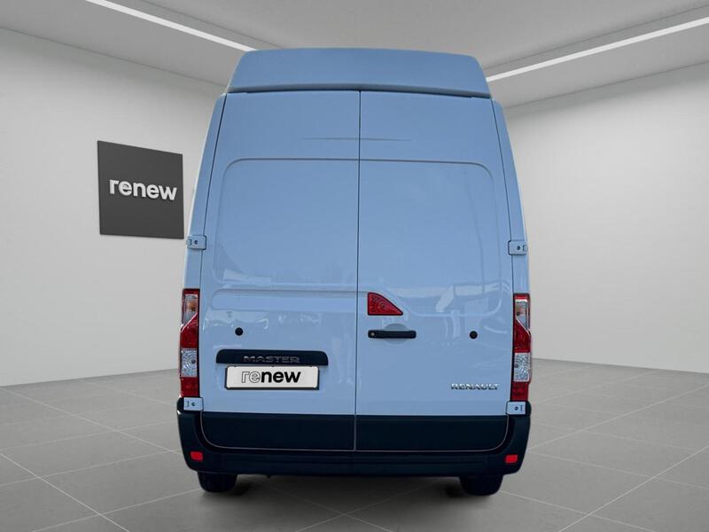 Renault Master Fourgon