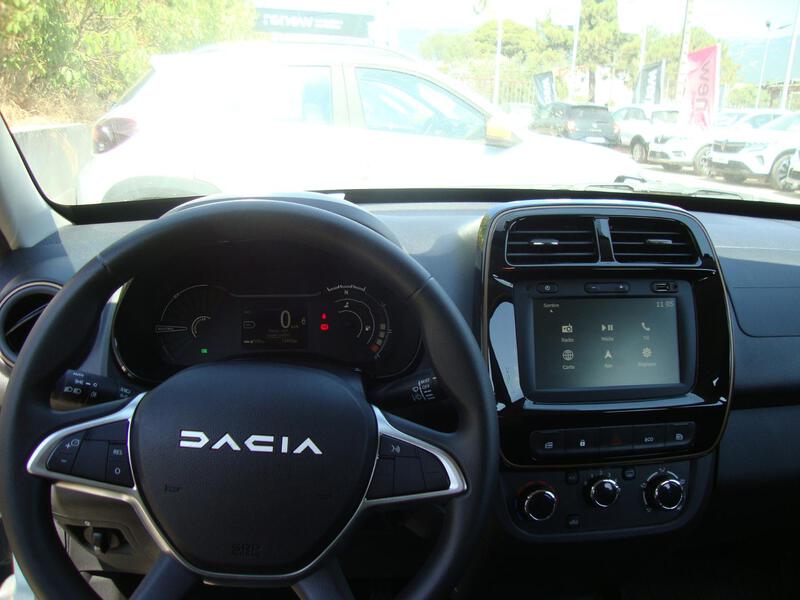 Dacia Spring