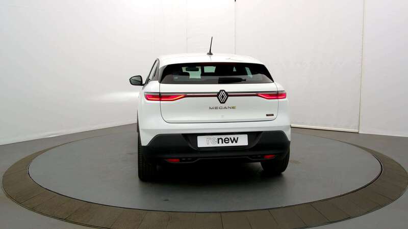 Renault Megane E-Tech Electrique