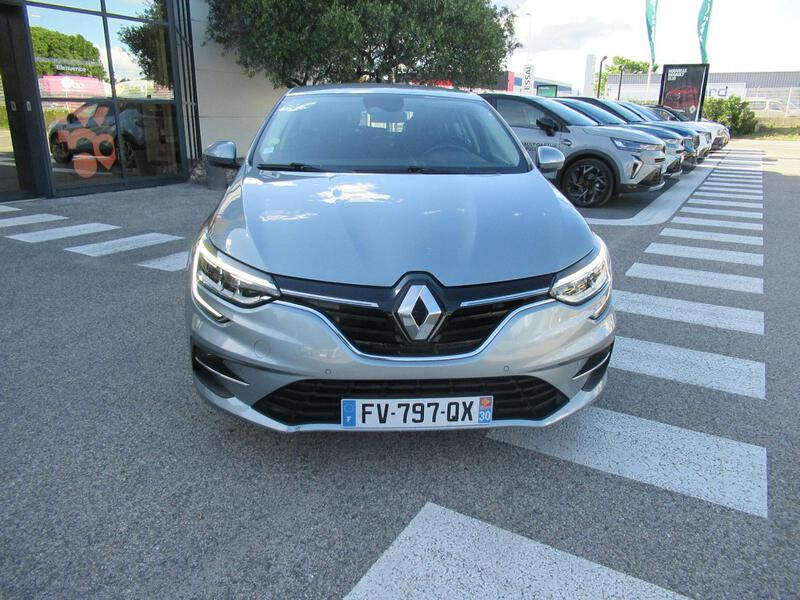 Renault Megane IV Berline