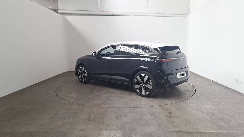 Renault Megane E-Tech Electrique