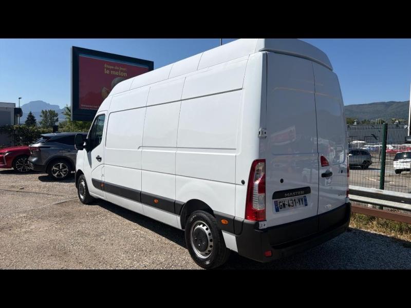 Renault Master Fourgon
