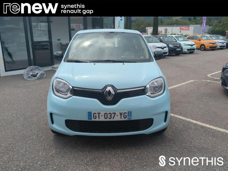 Renault Twingo III