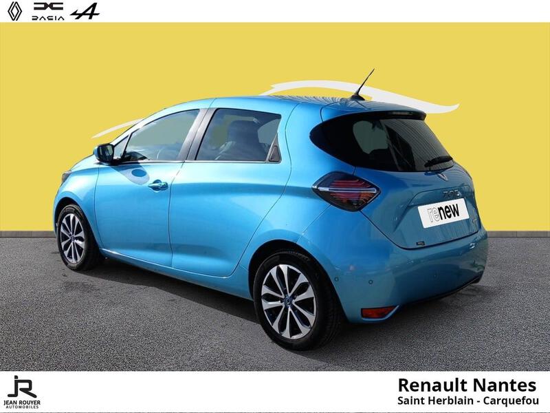 Renault ZOE E-Tech Electrique