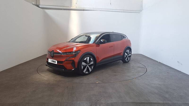 Renault Megane E-Tech Electrique
