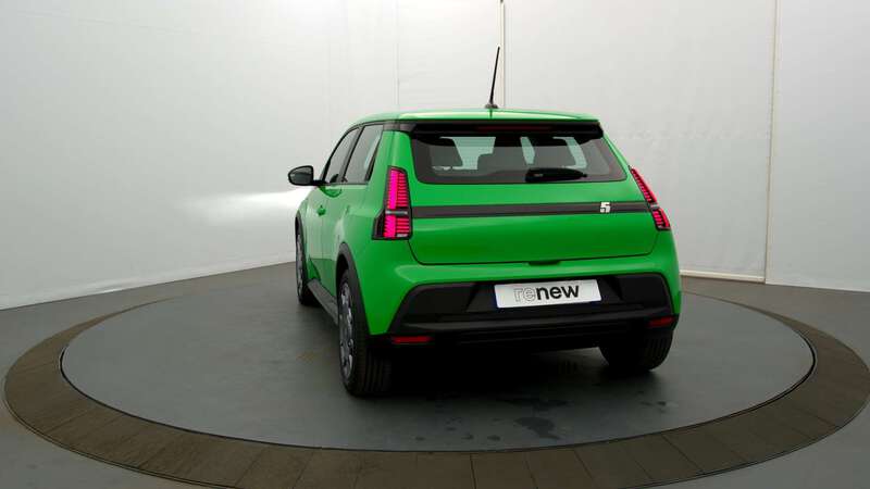 Renault R5 E-Tech Electrique