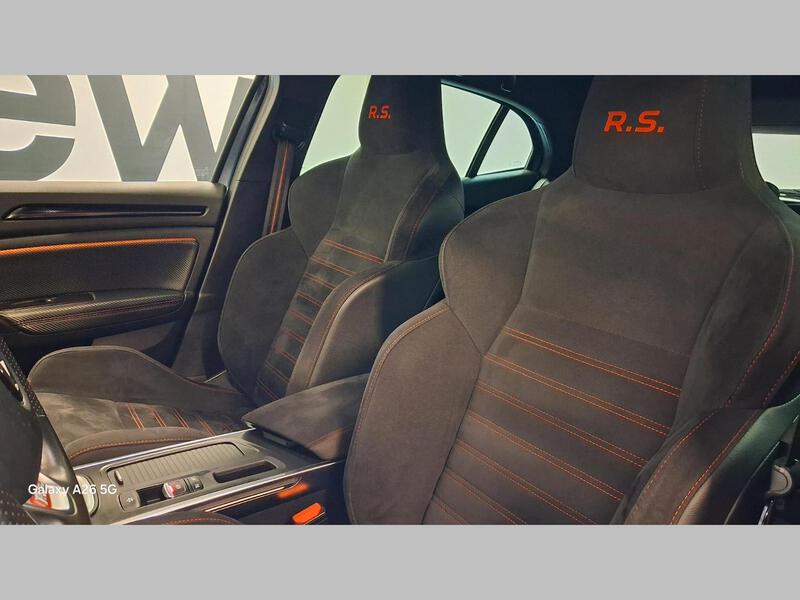 Renault Megane IV Berline