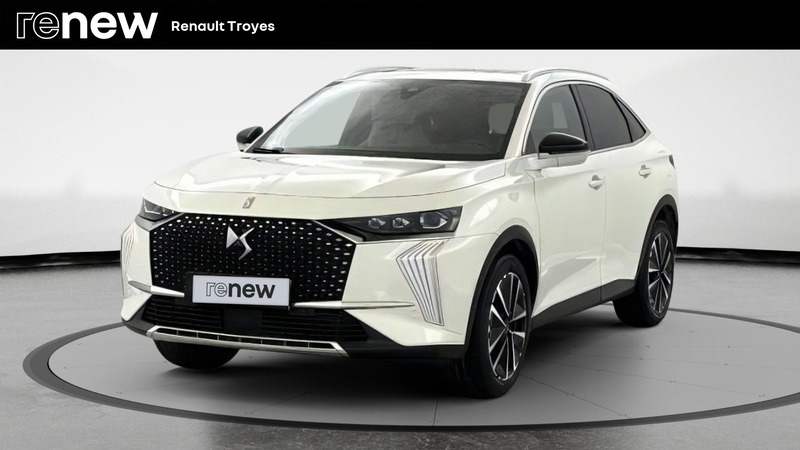 DS DS7 Crossback